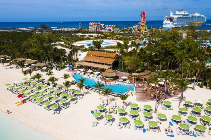 bahamas perfect day at cococay royal caribbean
