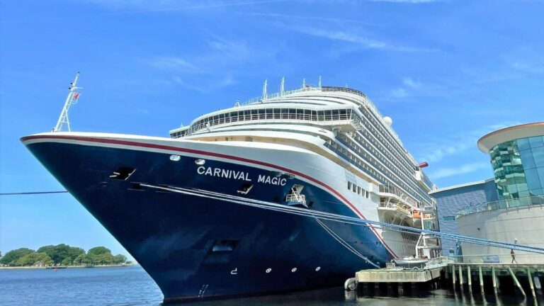 Carnival Magic 2024 Western Caribbean Review [Podcast]