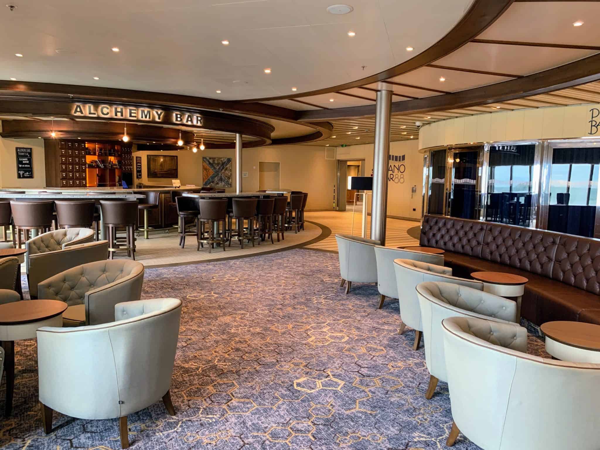 Carnival Sunrise the Promenade