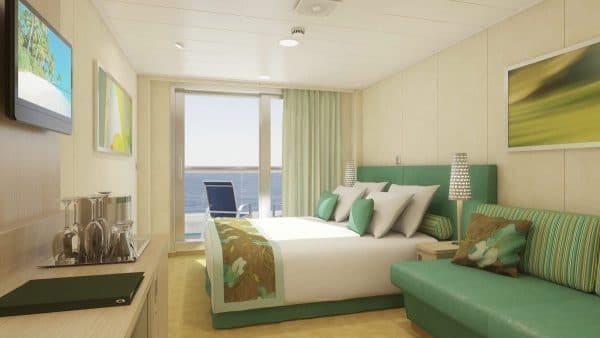 Cloud 9 spa cabin carnival cruise