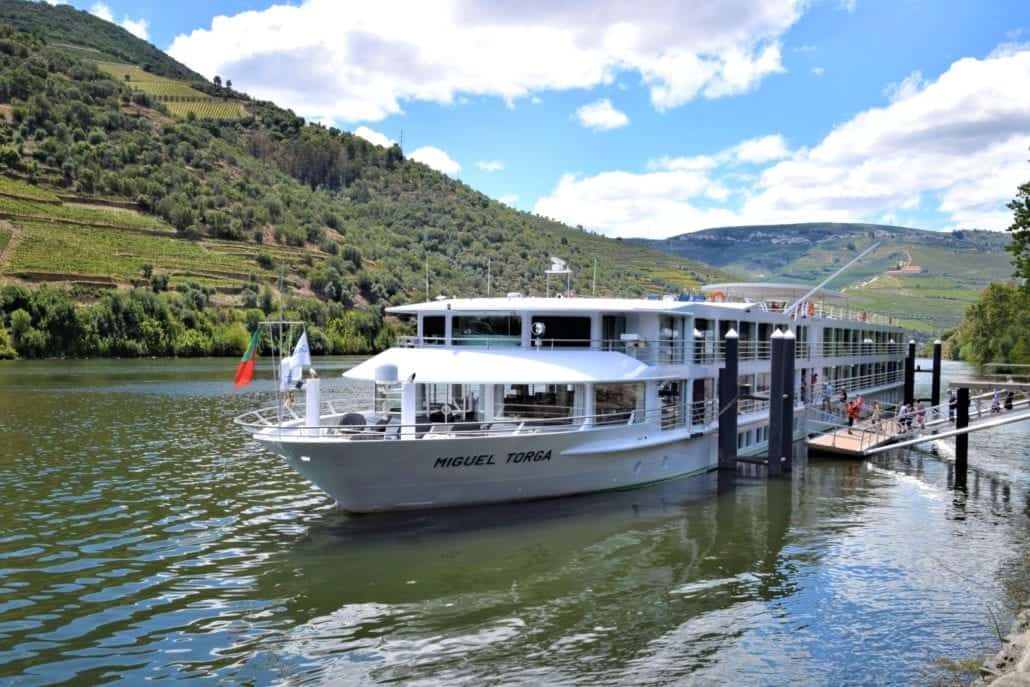 CroisiEurope Cruise Ship