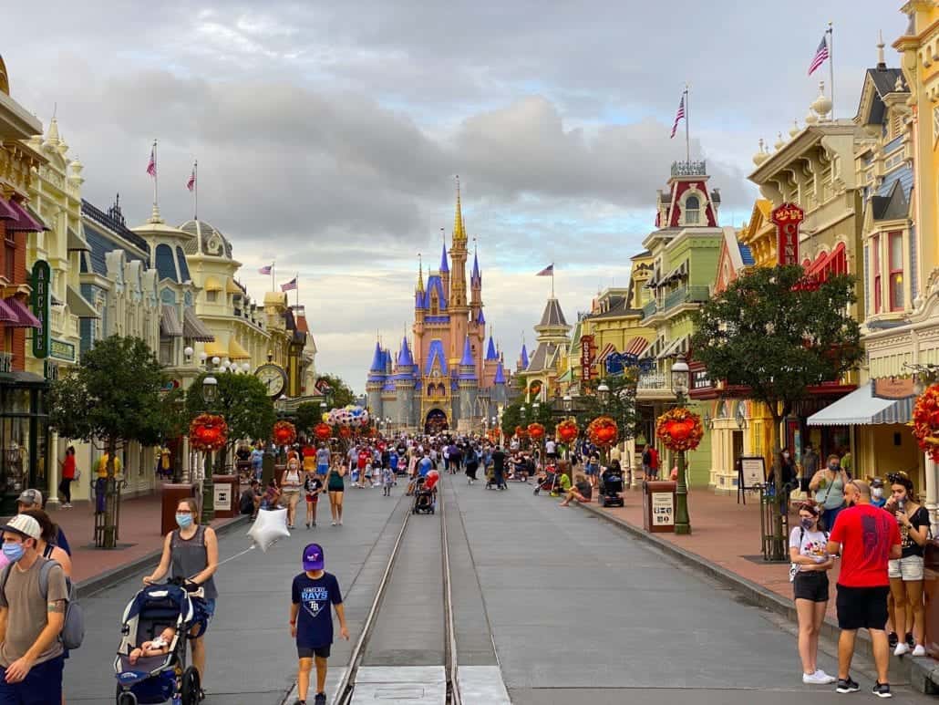 disney magic kingdom
