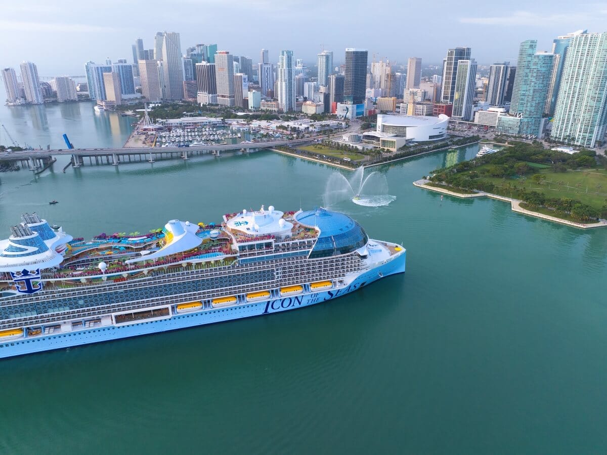 Icon of the seas Royal Caribbean