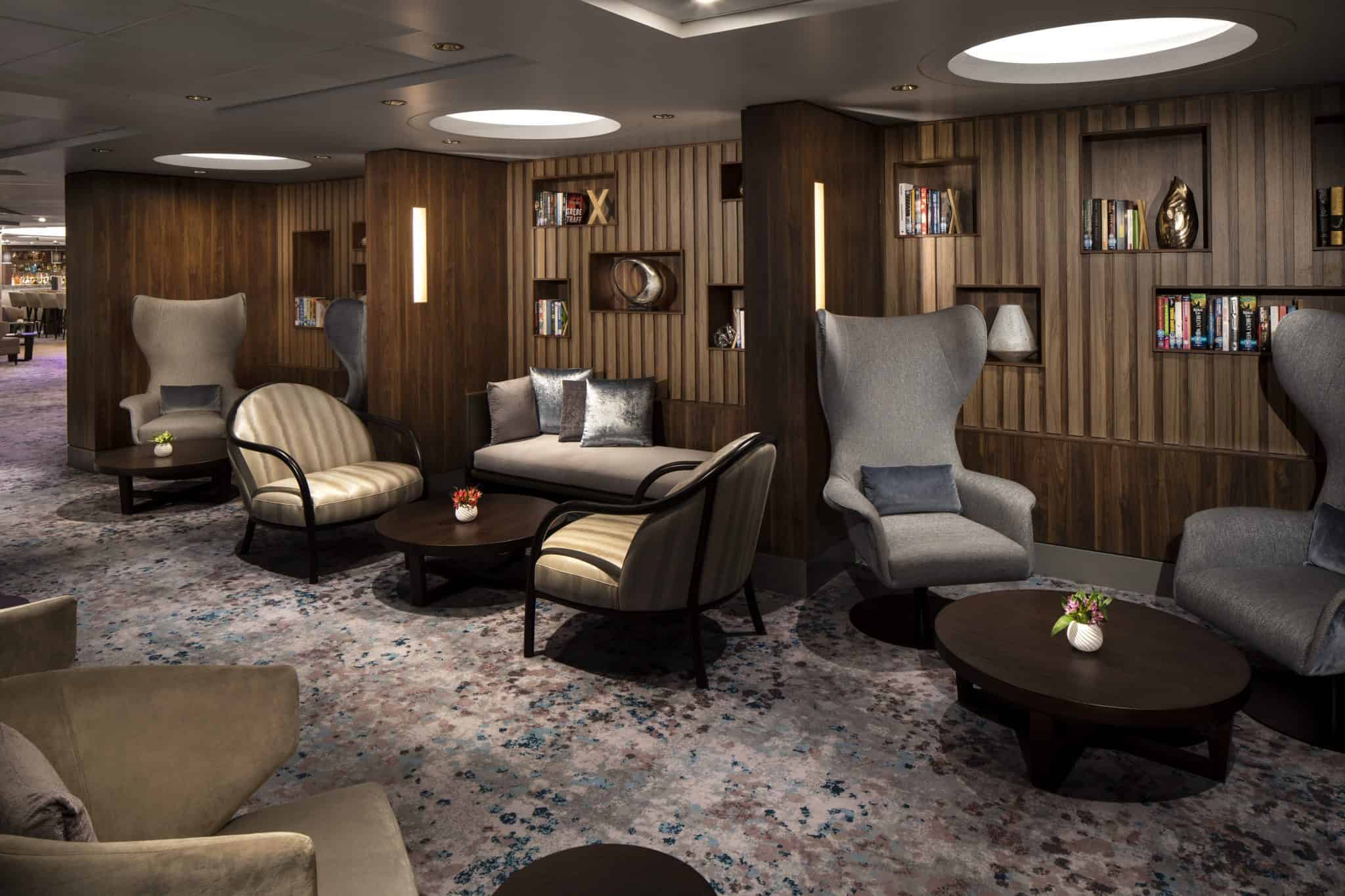 rendezvous lounge celebrity millennium