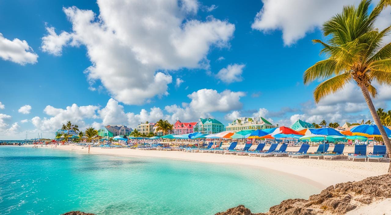 Nassau Beaches