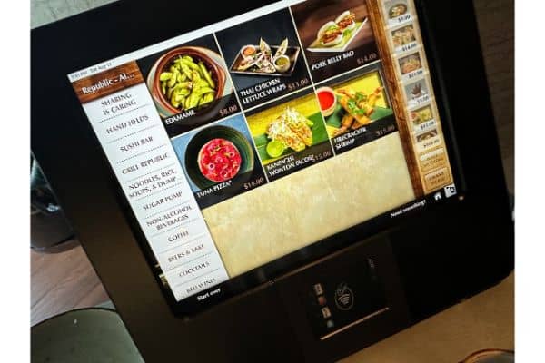 Norwegian Viva Food Republic