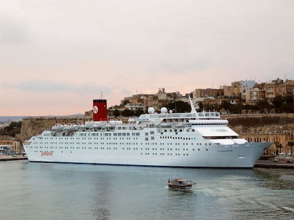 Tropicale as Ocean Dream for Pullmantur - photo: Wikipedia