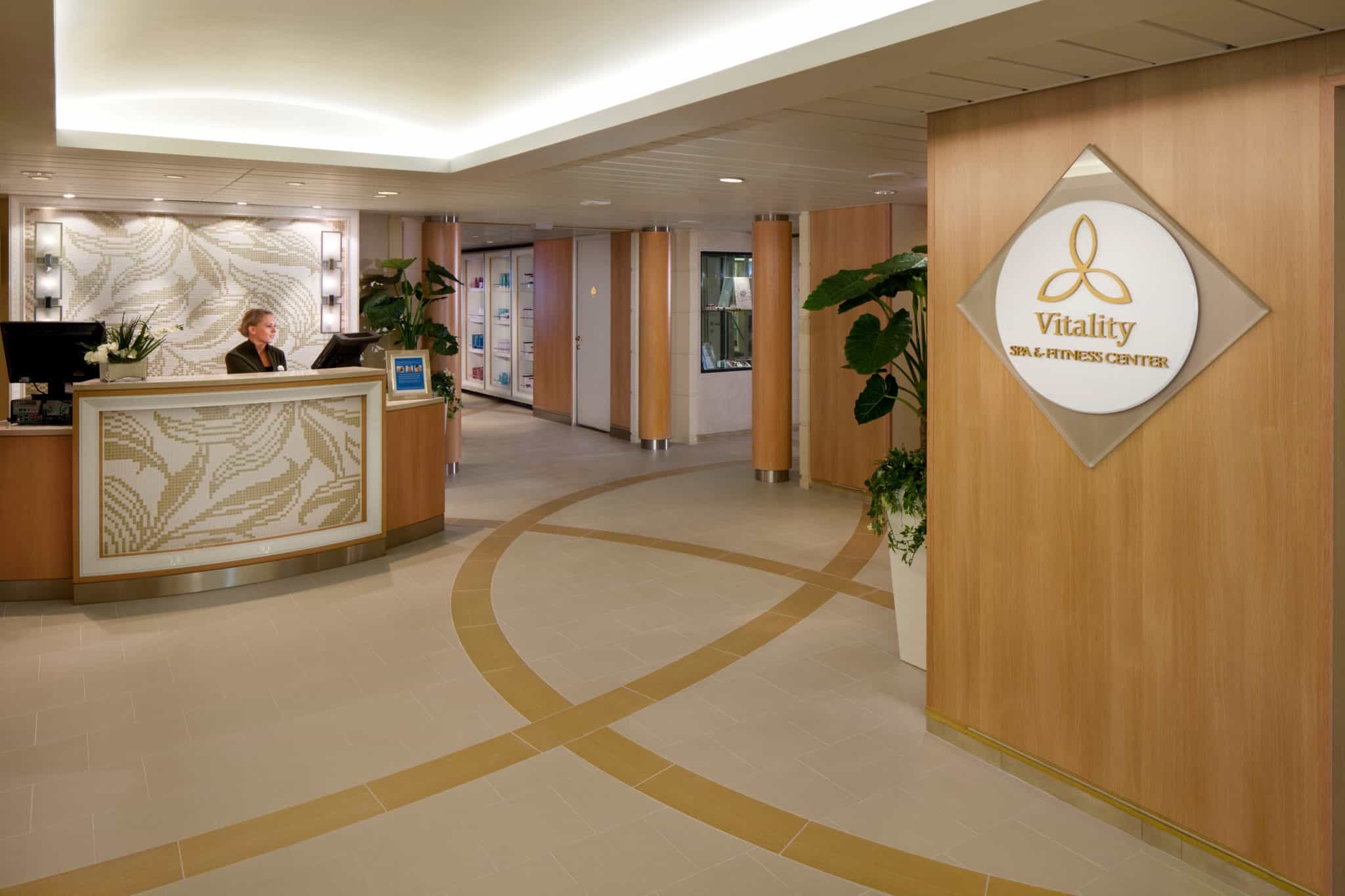 vitality spa royal caribbean