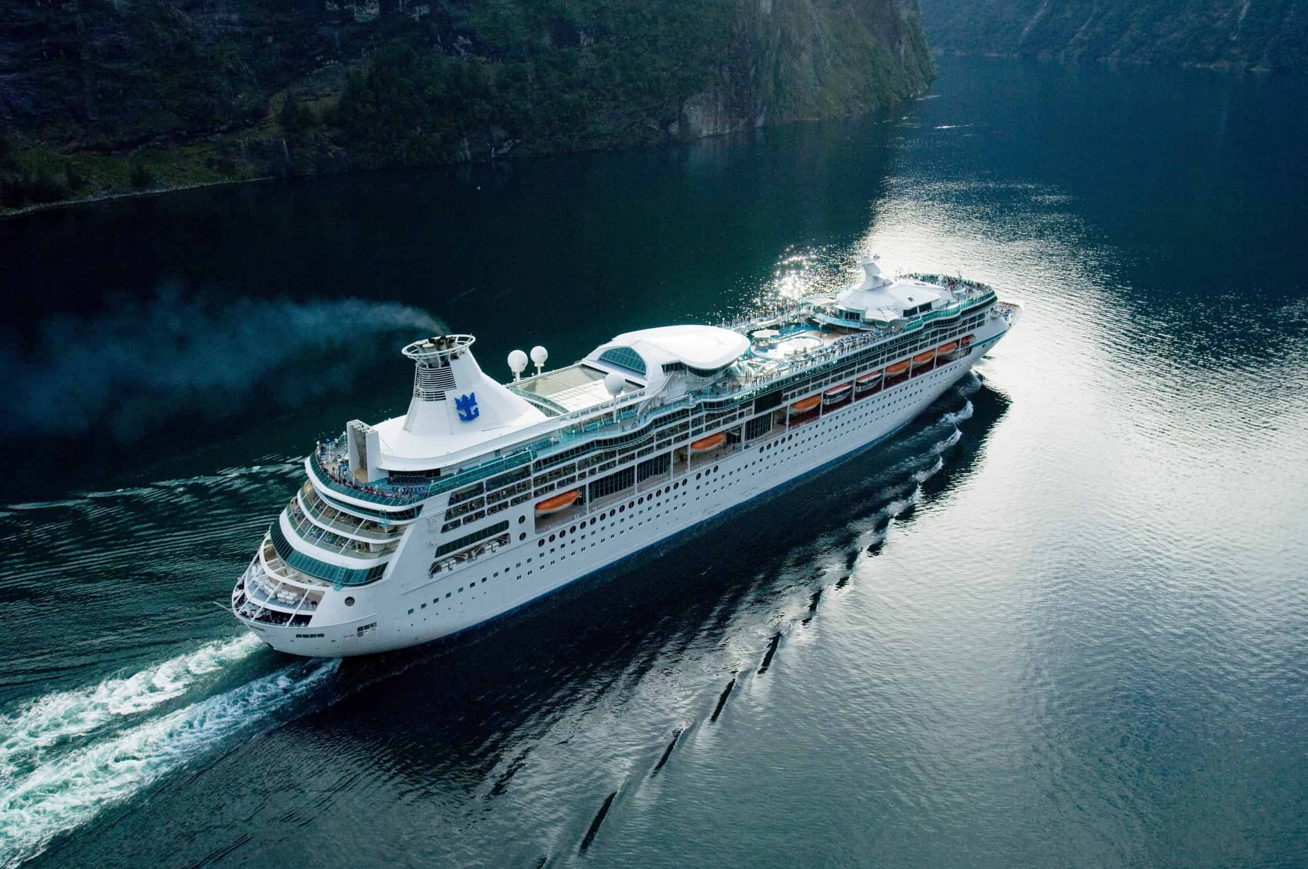 vision of the seas in norway