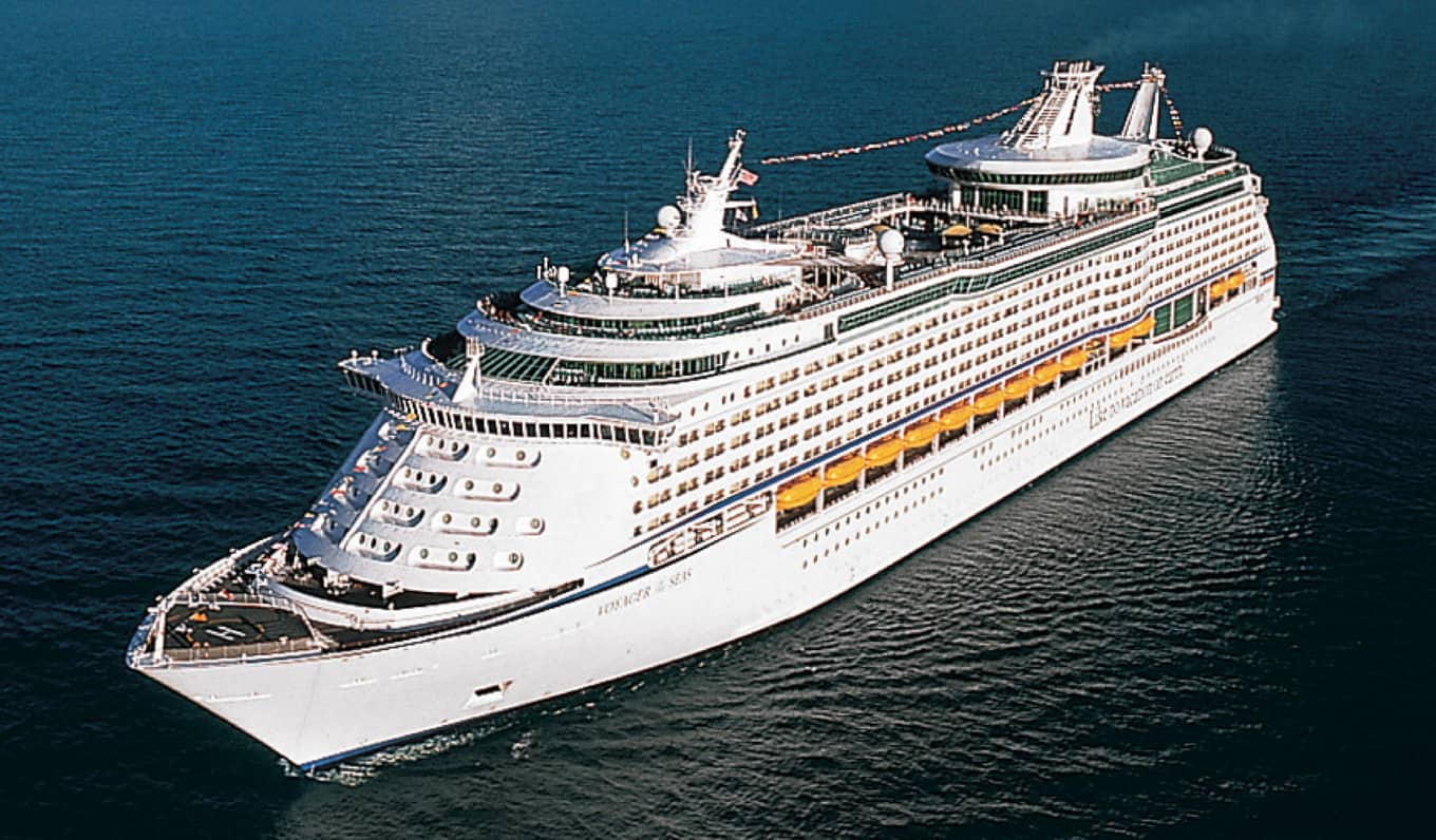 voyager of the seas royal caribbean