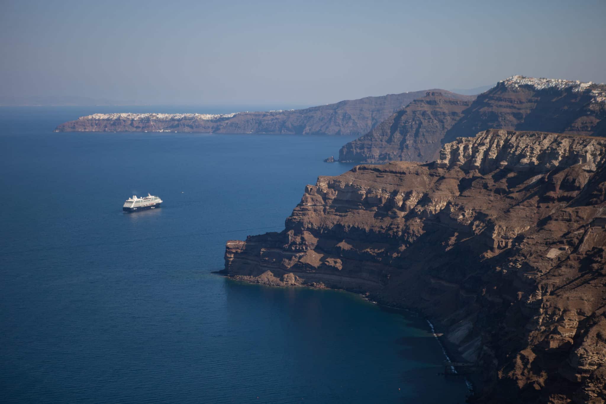 azamara santorini greece