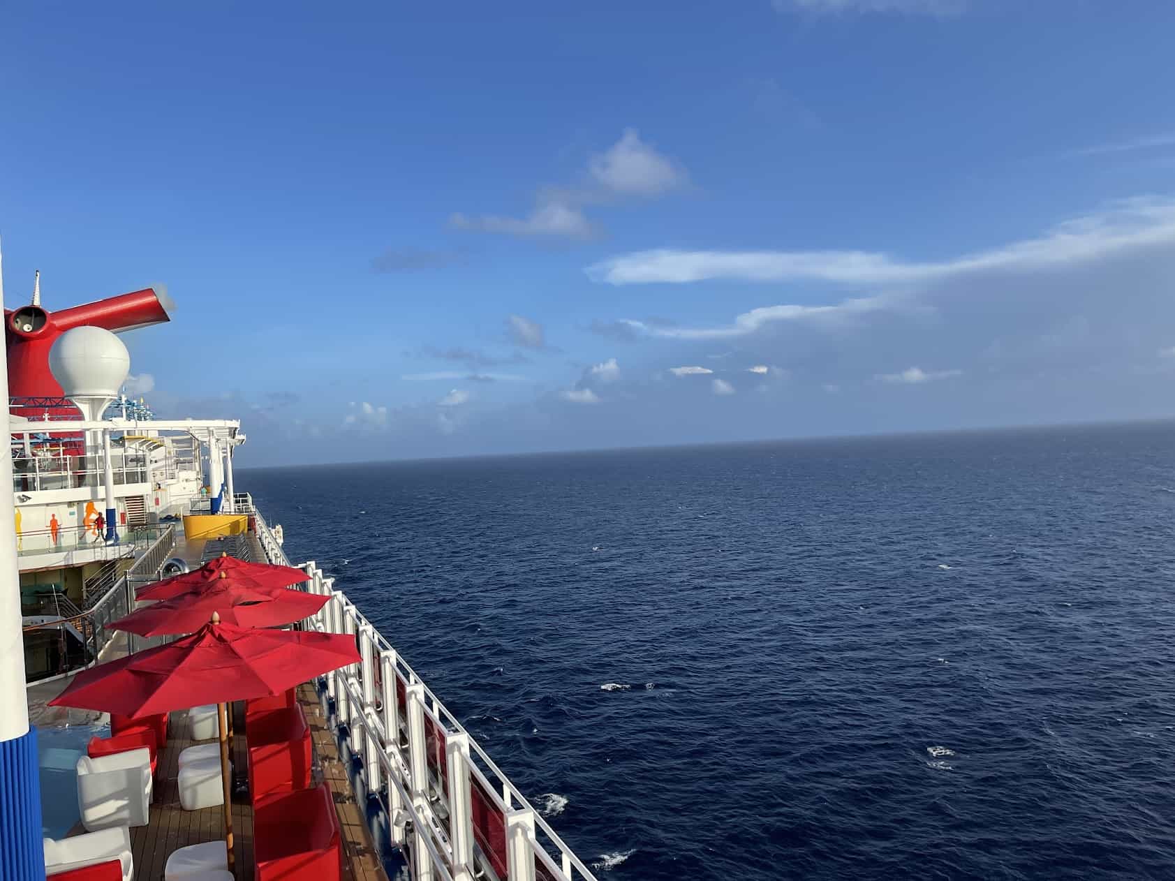 Carnival Horizon photo trip report