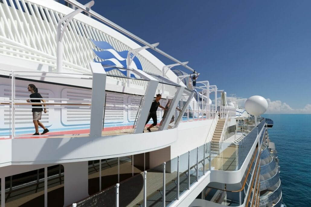 Sun Princess Park19 Infinite Horizon